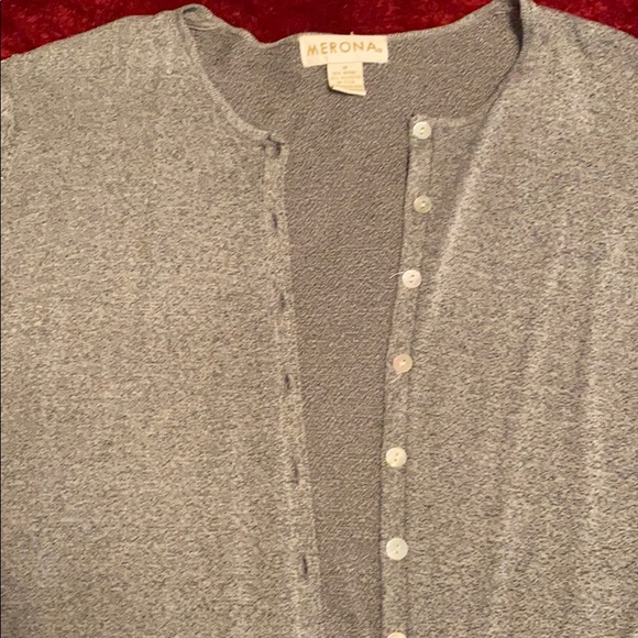 Merona Cardigan - Picture 4 of 5